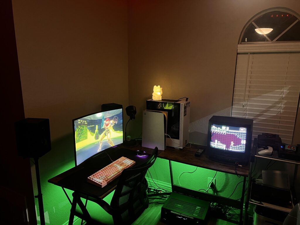 Does this count as a battle station?