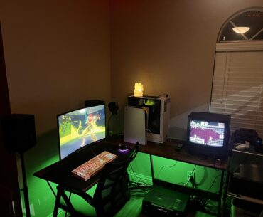 Does this count as a battle station?