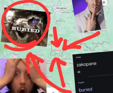 IRL Buried location