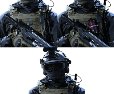 Which generation of Shadow Company MilSim was better?