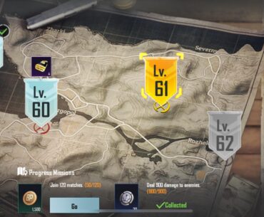How do you u level up?