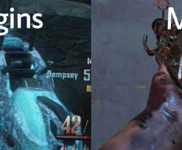 What is the best pap camo in cod zombies history