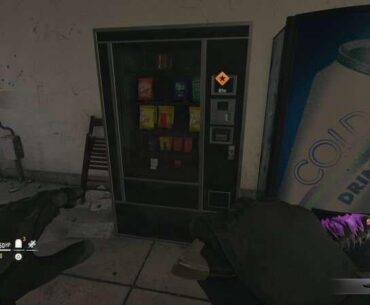 Am I the only one who plays liberty falls just to hit the vending machine ?