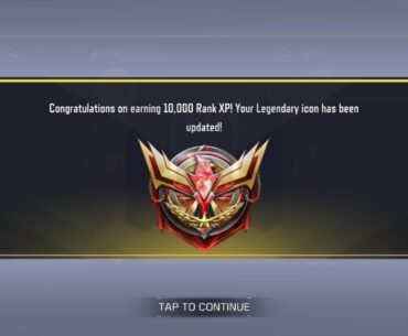 Joined 10k club for the first time.