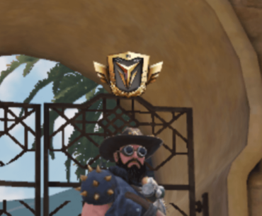 What is this shield thingy?