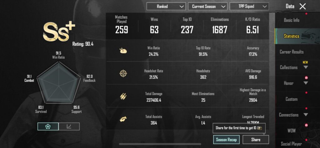 How to know when playing with bots?