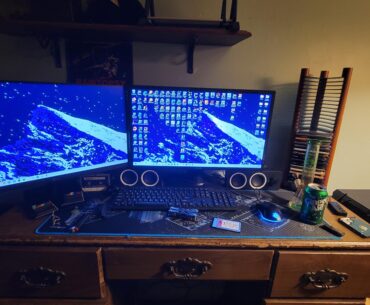 Got kicked out of r/shittybattlestations