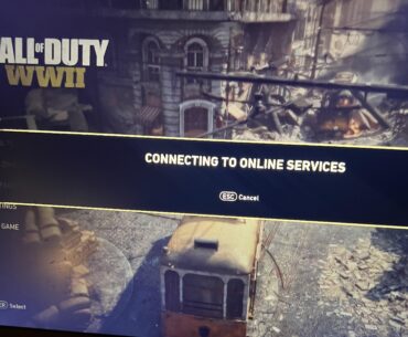 Trouble connecting to online services (2025)