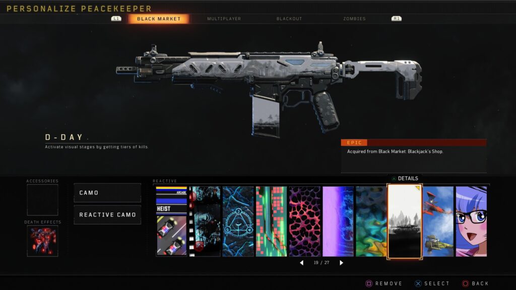 Dday no longer unobtainable?