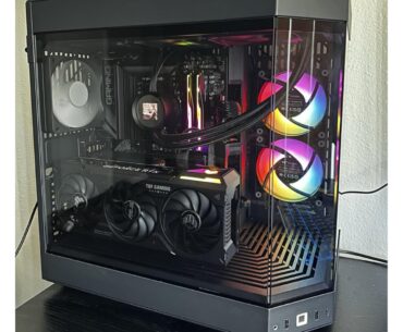 Update on my pc build from 3 months ago