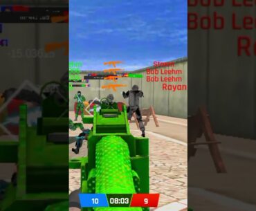 Team Deathmatch | Legends Battle | Awesome First person shooter #fpsgame #tdmgameplay #viralgaming