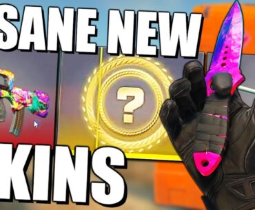 NEW FEVER CASE UNBOXING (MASSIVE SKINS UPDATE) | TDM_Heyzeus