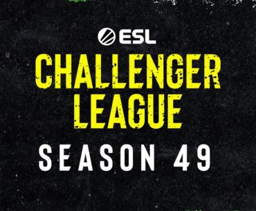 LIVE: Monte Esports vs Fire Flux - ESL Challenger League - Season 49 EU - Stream B