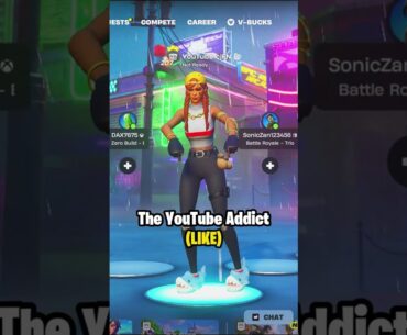 What one are you...#FORTNITE #FYP #GAMING