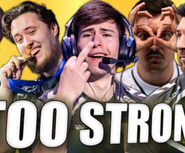 Vitality After Roster Changes (CS2)