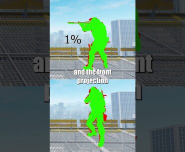 Pay to LOSE! DISADVANTAGE of Agent Skins!  #csgo #cs2 #gaming #skins #pro  #tutorial #esports #games