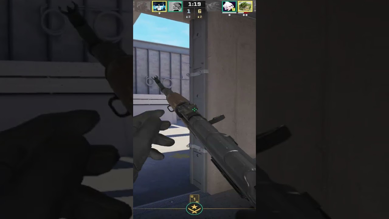 Nice Little 3-Piece on Vertigo #cs2 #cs2clips #csgo #fps #games #gaming Nice Little 3-Piece on Vertigo #cs2 #cs2clips #csgo #fps #games #gaming