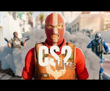 CS 2 5x5  GO -  Counter strike 2  -   O'yinni ajali