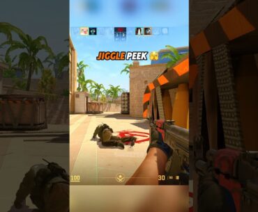 How to get better at CS2 | Quick Guide pt2 #cs2 #tips