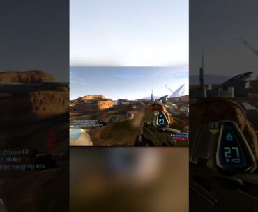 Why Do FPS Games Do This? #gaming #shorts