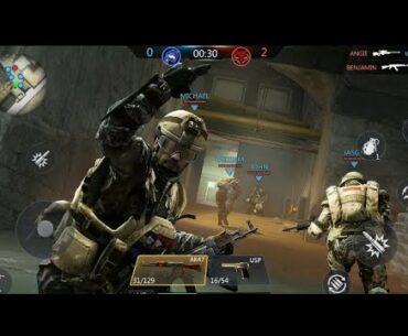 Best Gun Shooting FPS GAMES ( Android Verson )