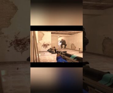 Легендарный «СКРОЛЛЕР» в Counter-Strike 2