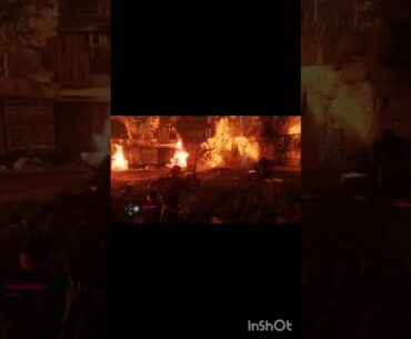 follow me for part 2 ! #for #play #game #evilwest #ps4 #fps #gaming