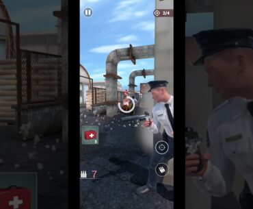 Rescue Cop #fpsgames #viralvideo #gaming