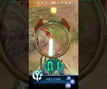 Top Tier Sniper in Blood Strike #bloodstrike #fps #gaming