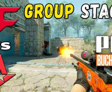 FaZe vs Astralis – HIGHLIGHTS - PGL Bucharest 2025 | CS2