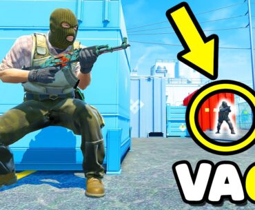 SATISFYING 1% VAC SHOTS! - BEST CS2 CLIPS