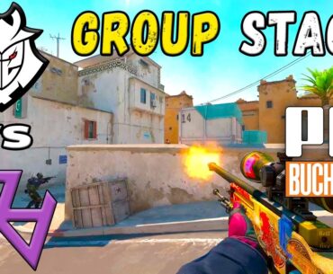 G2 vs Rare Atom – HIGHLIGHTS - PGL Bucharest 2025 | CS2