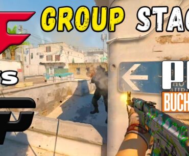 FaZe vs paiN – HIGHLIGHTS - PGL Bucharest 2025 | CS2