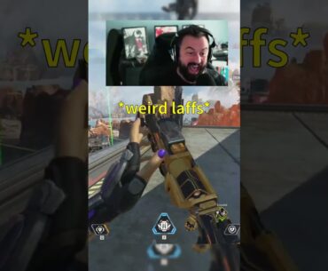 MozamBLAM from a distance |  #apexlegends #fps #gaming #twitch
