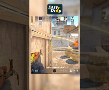 у вас 2 пропущенных #csgo #cs2