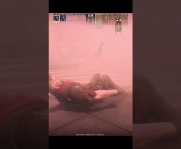 funny timing in Counter Strike 2