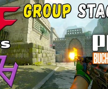 Rare Atom vs FaZe – HIGHLIGHTS - PGL Bucharest 2025 | CS2