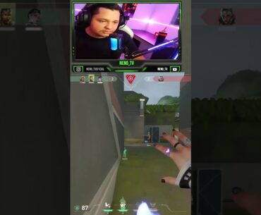 #ValorantClips #FPS #Gaming #TwitchStreamer #LiveNaTwitch #GG #Esports #Headshot #Clutch #Ranked"