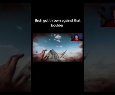 Thud #battlefield #bfv #fps #fpsgames #funny #gaming #funnymoments