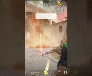 🎯 Counter-Strike 2 Gameplay - Екшън! #Shorts #Shortvideo #Shortsvideo #Short #Gameplay #Gaming #Game