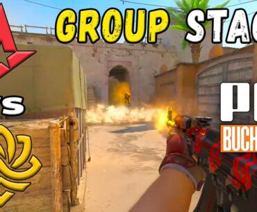 LOSER IS OUT! Astralis vs Legacy – HIGHLIGHTS - PGL Bucharest 2025 | CS2