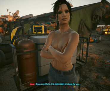 [NSFW] Game haven't loaded fully after restart