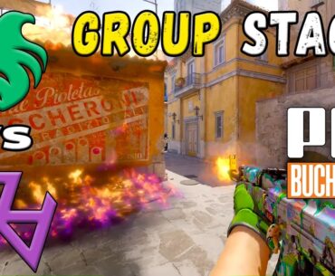 LOSER IS OUT! Rare Atom vs Falcons – HIGHLIGHTS - PGL Bucharest 2025 | CS2