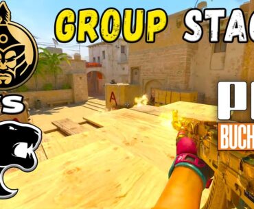 LOSER IS OUT! FURIA vs TheMongolz – HIGHLIGHTS - PGL Bucharest 2025 | CS2