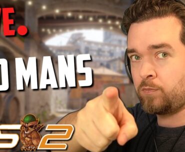 CS2 Competitive 10 Mans with Viewers