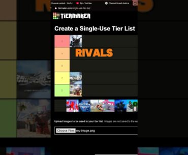 ZIP ranks the BEST FPS GAMES on Roblox