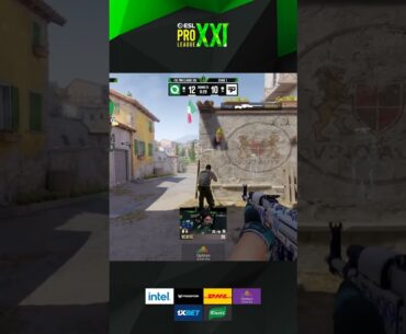 nqz's EPIC Triple Kill — 2 USP Kills on Buy Round!