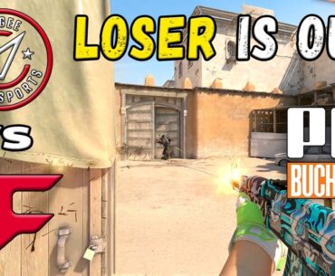 WINNER TO PLAYOFFS! Apogee vs FaZe – HIGHLIGHTS - PGL Bucharest 2025 | CS2