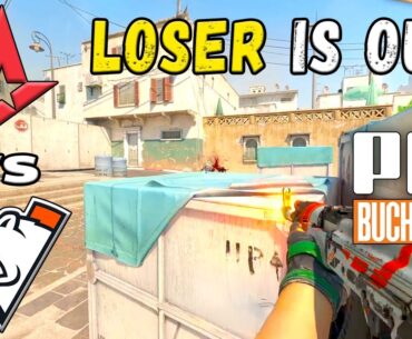 WINNER TO PLAYOFFS! Astralis vs Virtus.pro – HIGHLIGHTS - PGL Bucharest 2025 | CS2