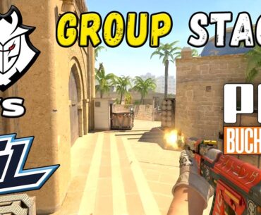 G2 vs GamerLegion – HIGHLIGHTS - PGL Bucharest 2025 | CS2